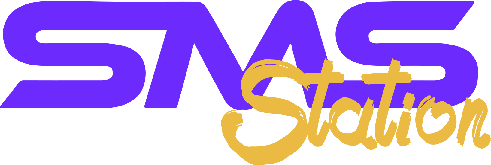 SMS Station Logo